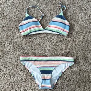 Roxy Triangle Top Bikini